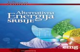 Alternativna energija Srbije 2010