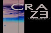 Craze Issue Six: Transformation