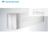 Daikin-Nexura-FVXG-K-Series / Product Catalog