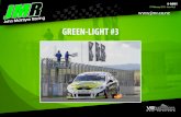 Green Light #3 - JMR sponsors edition