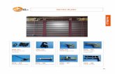 50mm Venetian Blind Components (Retro Blind Classic System)