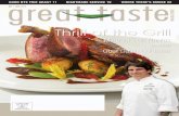 Great Taste Magazine 2012 May/Jun Issue