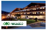 Hotel Walder Prospekt 2013