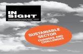 Insight 07: Sustainable sector - changes and challenges