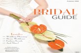 2008 Summer Bridal Guide