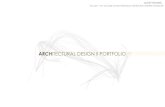 ARCH 102 portfolio