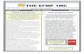 EFMP August Newsletter