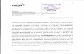 Carta entregada por la MUD al CNE sobre denuncia contra Chávez
