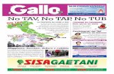 Il Gallo Nr. 05 del 03/03/2012