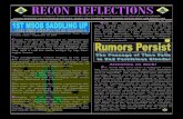 Recon Reflections - Feb 16, 2010