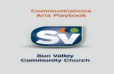 Communication arts playbook svcc