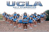 2011 UCLA Gymnastics Media Guide