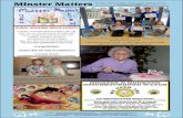 Minster Matters Issue 144  Feb 13