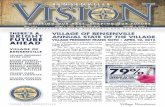 Bensenville Vision Newsletter- May 2012