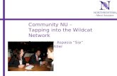 Tapping into the Wildcat Network