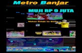 Metro Banjar edisi Rabu, 1 Mei 2013