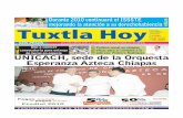 Tuxtla Hoy, 01 de Marzo