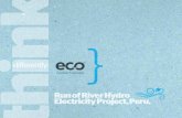 Hydro Peru Brochure
