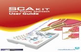 SCA Kit Manual