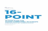 16-Point Action Plan