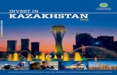 Invest in Kazakhstan 2012