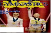 USA Gymnastics - January/February 2004