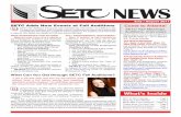 July SETC News