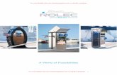 Rolec Services - Catalog