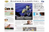RADAR LAMPUNG | Kamis, 8 November 2012