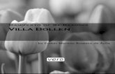 Manifesto of re-reading Villa Bollen. Esther Moreno Romero de Ávila.