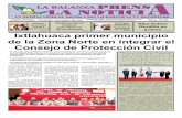 La Balanza Prensa la Noticia PRIMERA QUINCENA DE MARZO 2013