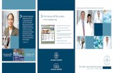 Riverside County Medical Association Large Brochure