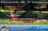 Health & Fitness Spring 2013
