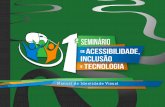 Seminário de acessibilidade inclusão e tecnologia