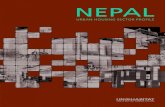 Nepal Urban Housing Sector Profile