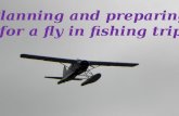 Ontario, Canada Fly-In Fishing Trip Planning Guide