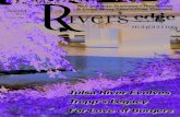 Rivers Edge Magazine, August 2013 Issue