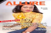 Allure Vanguard September 16th edition