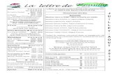 Lettre d'information de Romilly-sur-Andelle - Juillet & Août 2012