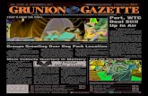 Grunion Gazette 11-3-11