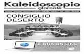 Kaleidoscopio Giornale - Ottobre 2011