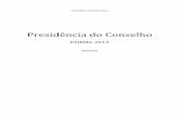 Presidência do Conselho 2013 - Soluções - Proposta Heitor Alves