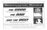 March 2001 - Binghamton Review