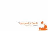 Alessandra Fasoli Architecture 2014