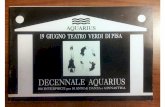 19-06-94 Decennale Aquarius