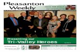 Pleasanton Weekly 11.23.2012 - Section 1