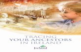 Tracing your ancestors in Ireland
