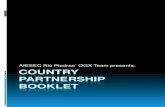 Country Partnership Booklet