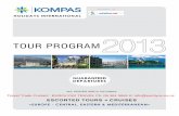 Kompas Escorted Tours Europe