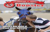 July 2012 Booster Magazine